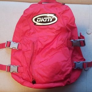 DKNY Active, bag, backpack. Vintage